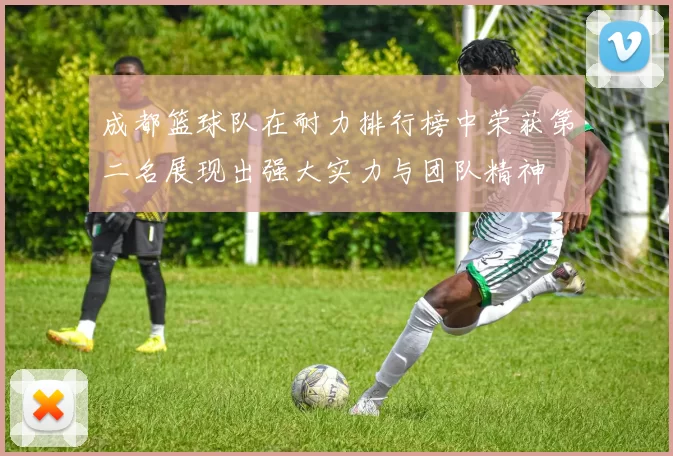 成都篮球队在耐力排行榜中荣获第二名展现出强大实力与团队精神