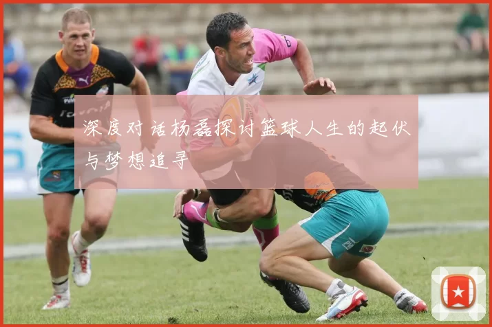 深度对话杨磊探讨篮球人生的起伏与梦想追寻