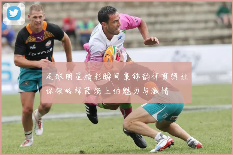 足球明星精彩瞬间集锦韵律剪辑让你领略绿茵场上的魅力与激情